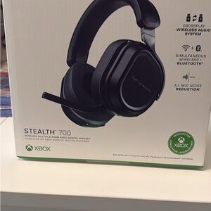 Turtle Beach Stealth 700 Gaming Headset